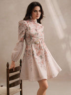 Vestido Jade Imperial