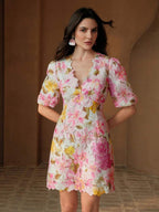 Vestido Doce Harmonia