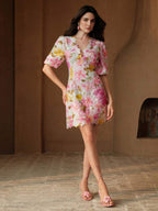 Vestido Doce Harmonia