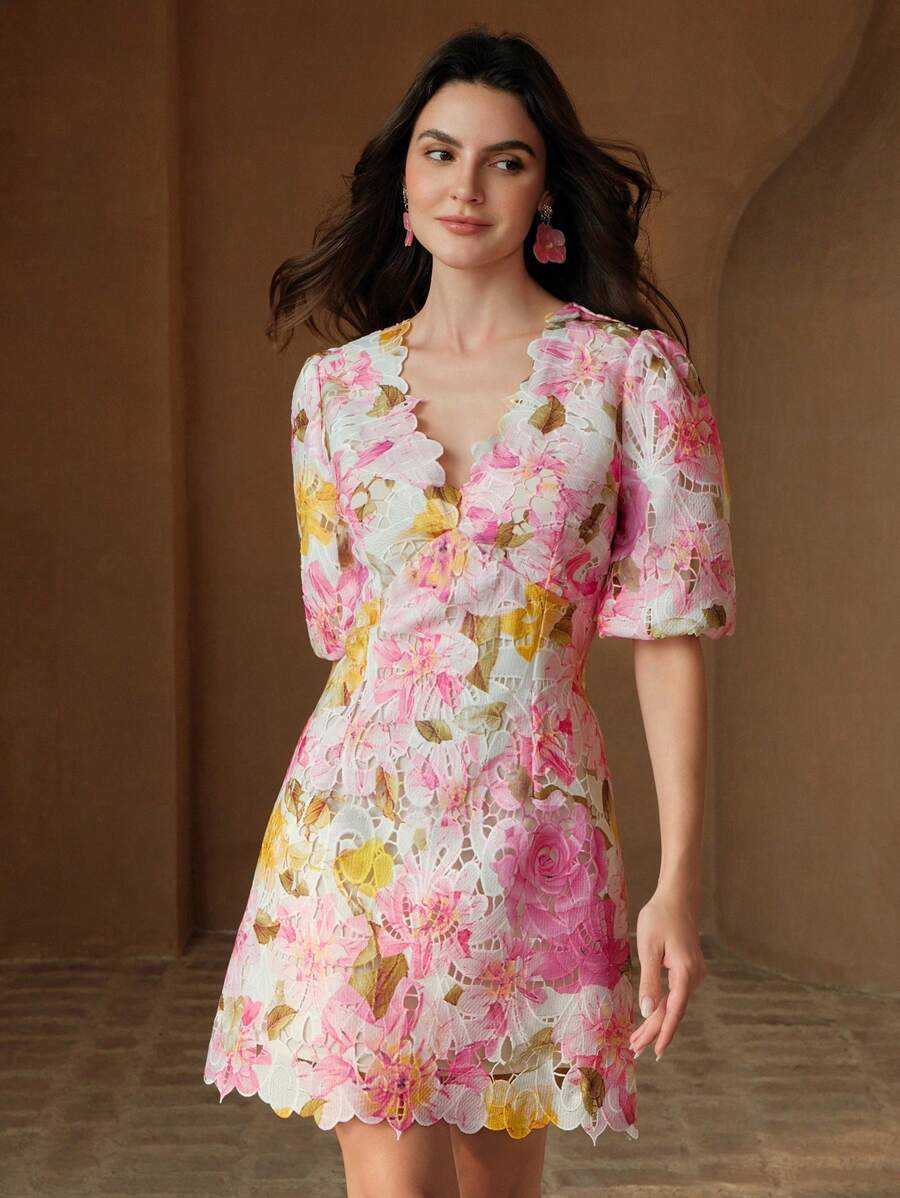 Vestido Doce Harmonia