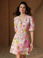 Vestido Doce Harmonia