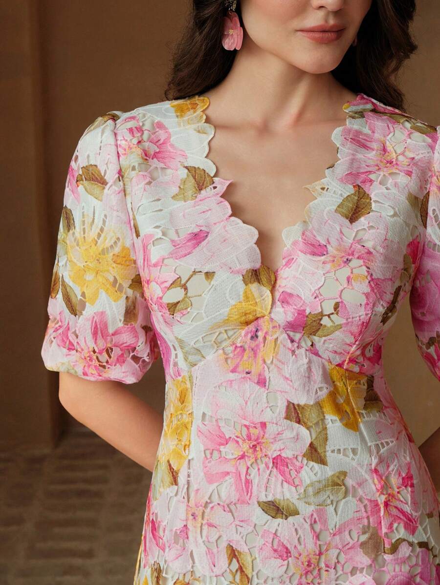 Vestido Doce Harmonia