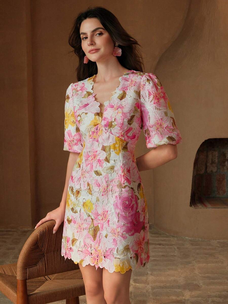 Vestido Doce Harmonia