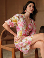 Vestido Doce Harmonia