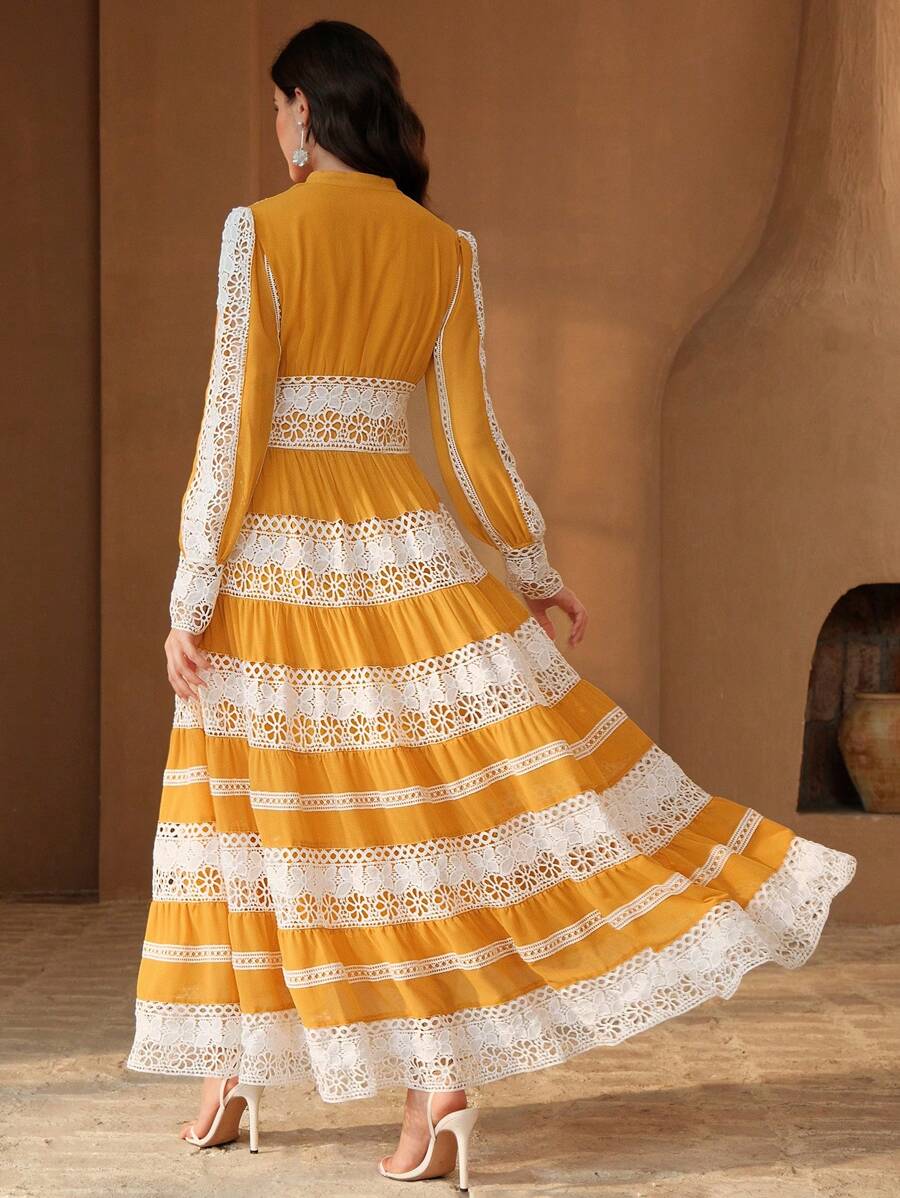 Vestido Amélie Grace