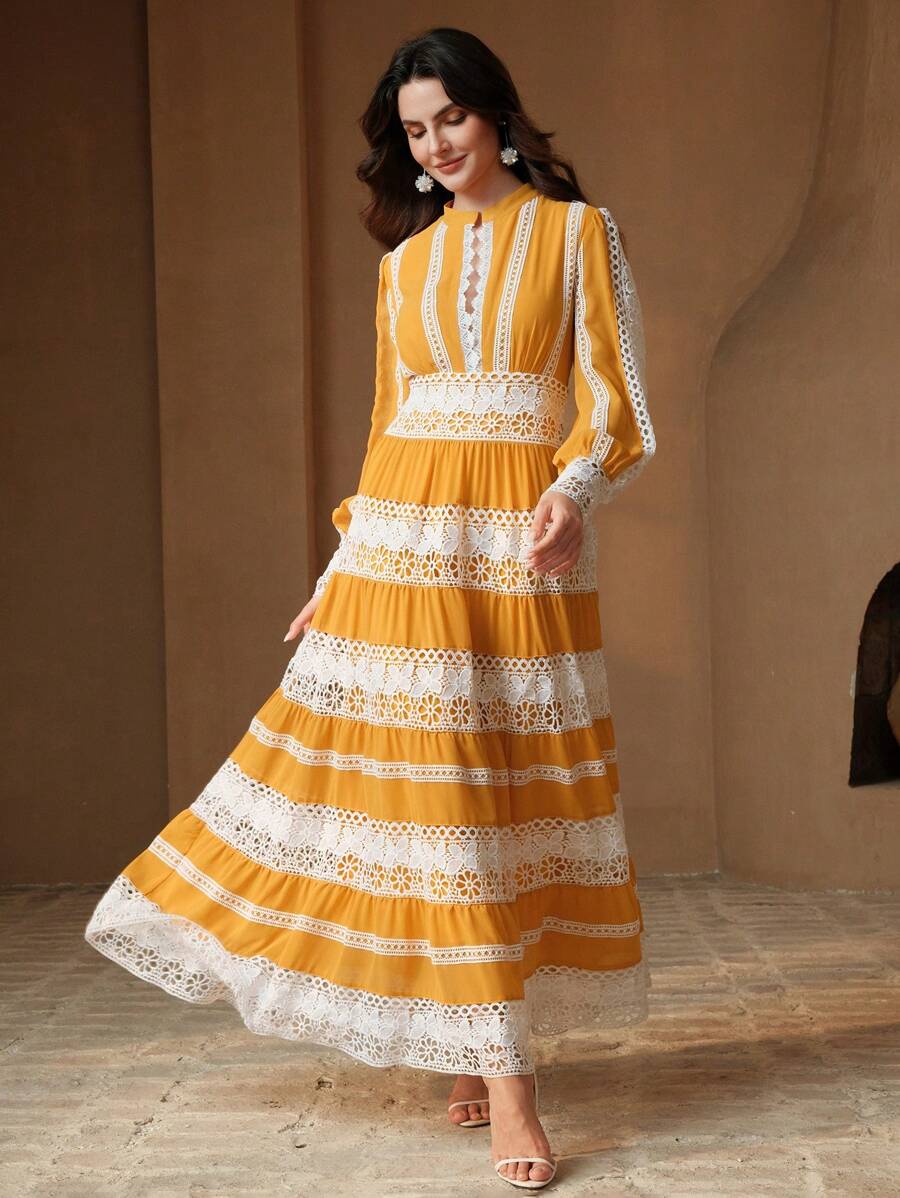 Vestido Amélie Grace