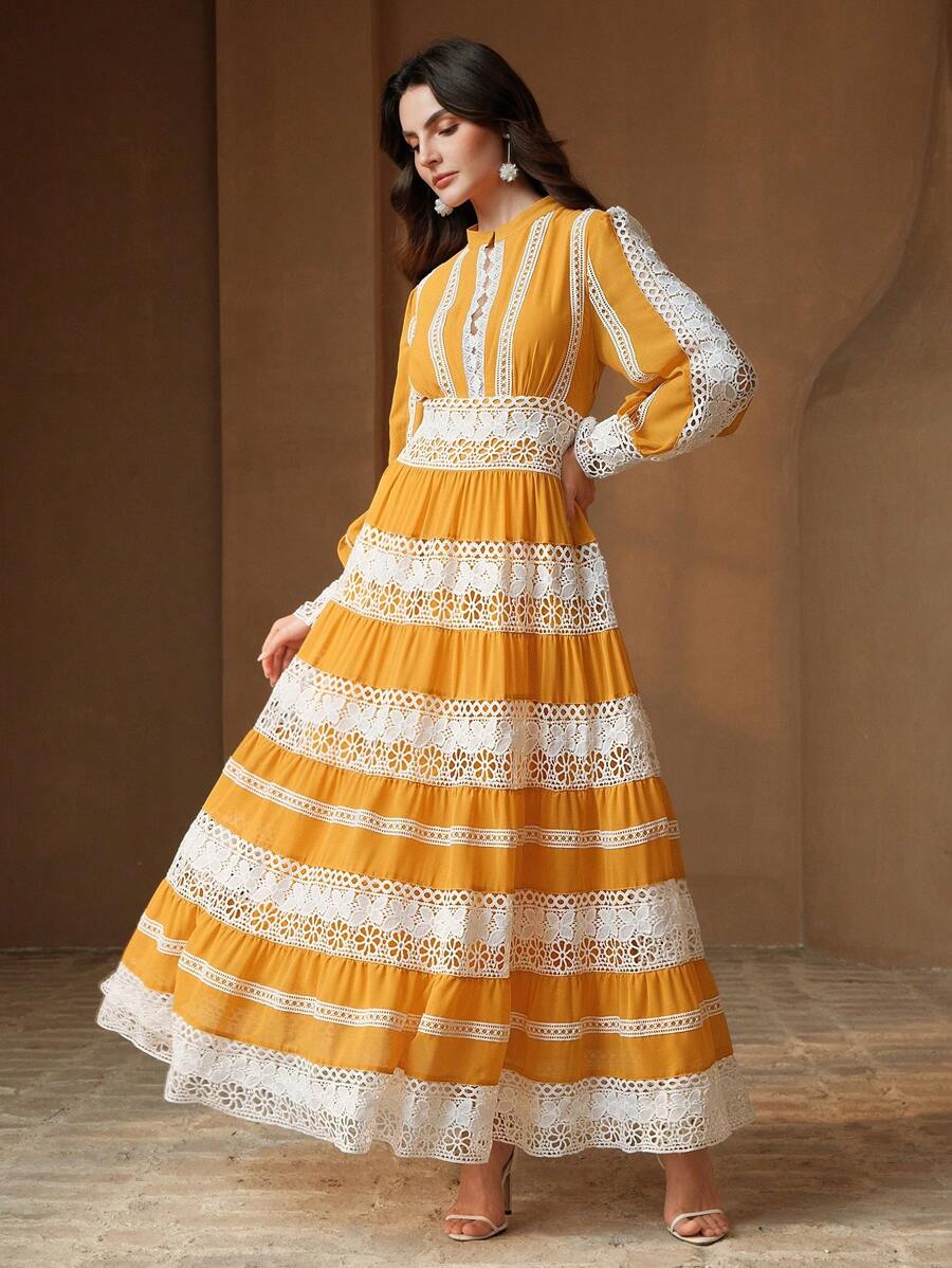 Vestido Amélie Grace