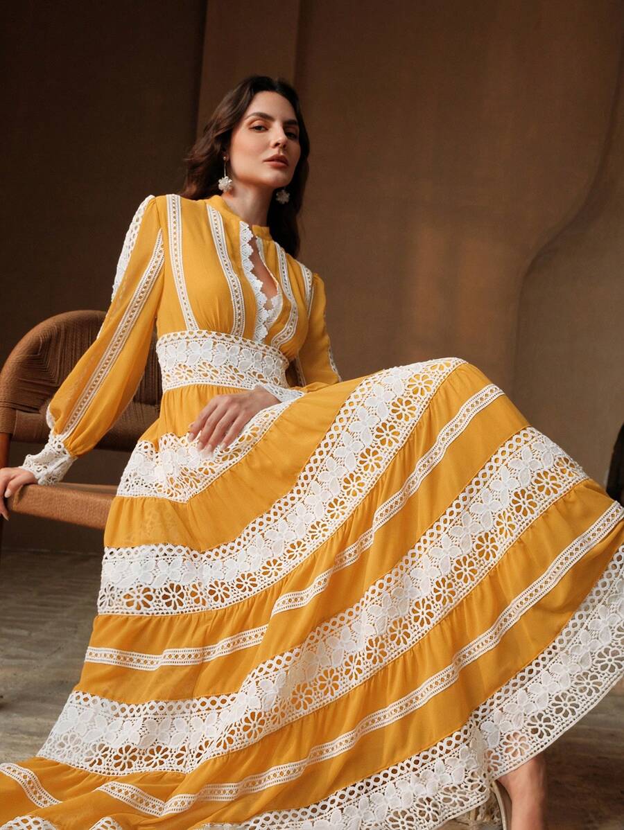 Vestido Amélie Grace