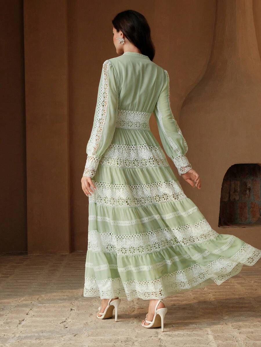 Vestido Amélie Grace