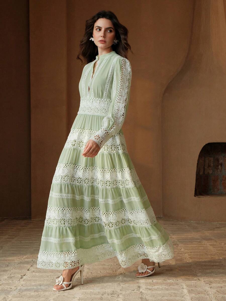 Vestido Amélie Grace