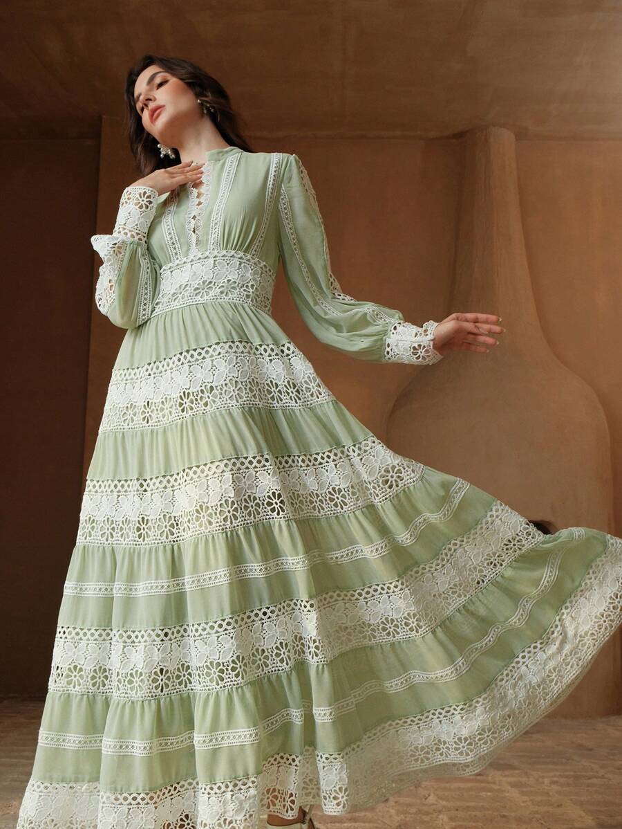 Vestido Amélie Grace