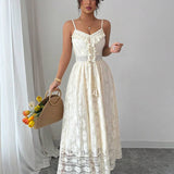 Vestido Encanto Damasco