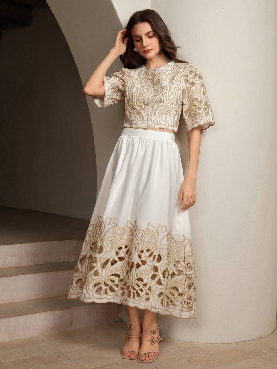 Conjunto Pétala Viva