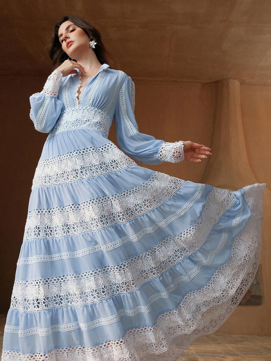 Vestido Amélie Grace