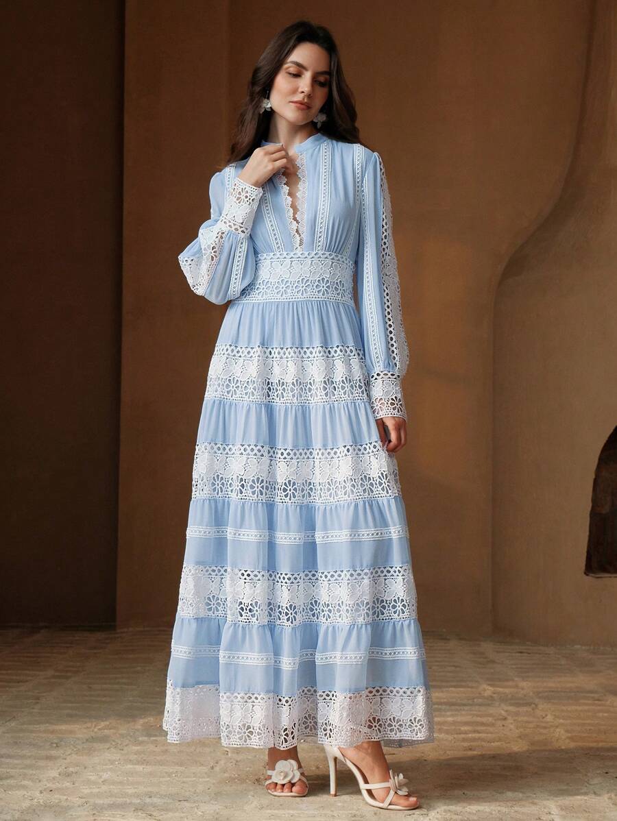 Vestido Amélie Grace