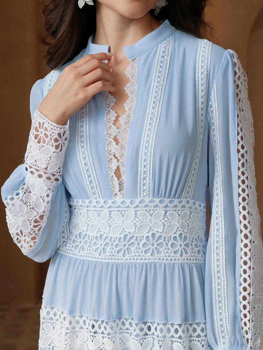 Vestido Amélie Grace