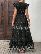 Vestido Royale Allure