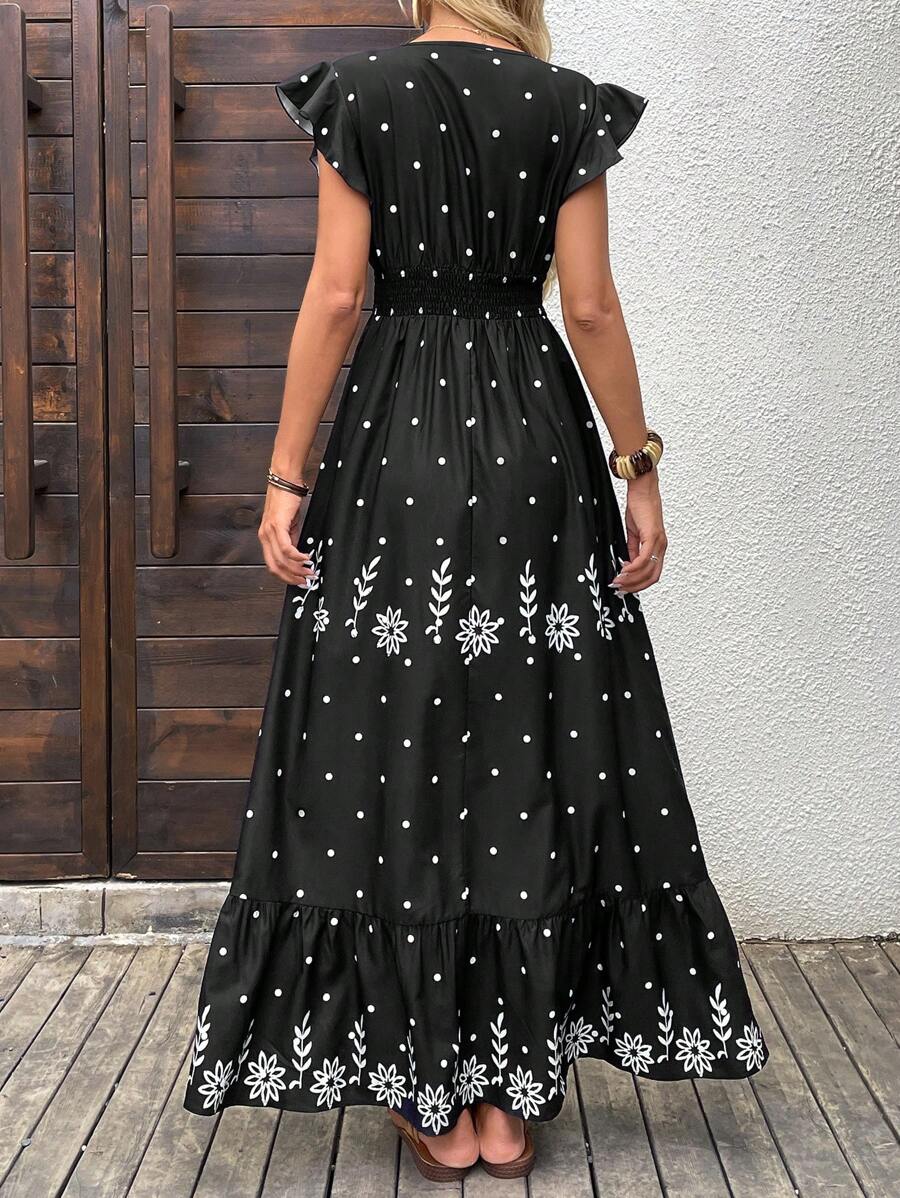 Vestido Royale Allure