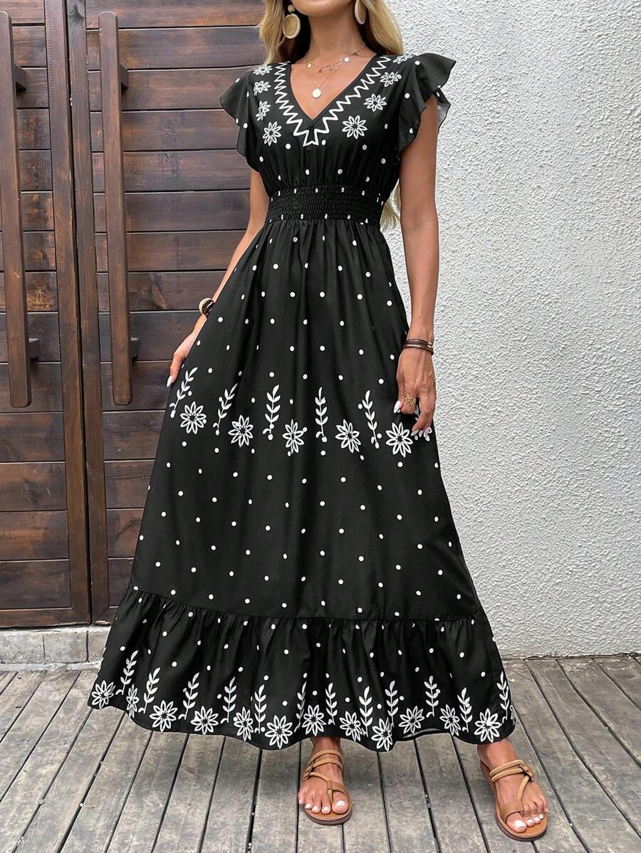 Vestido Royale Allure