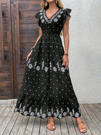 Vestido Royale Allure