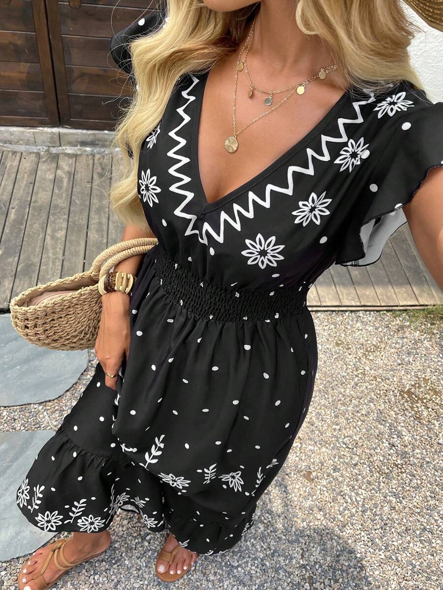 Vestido Royale Allure