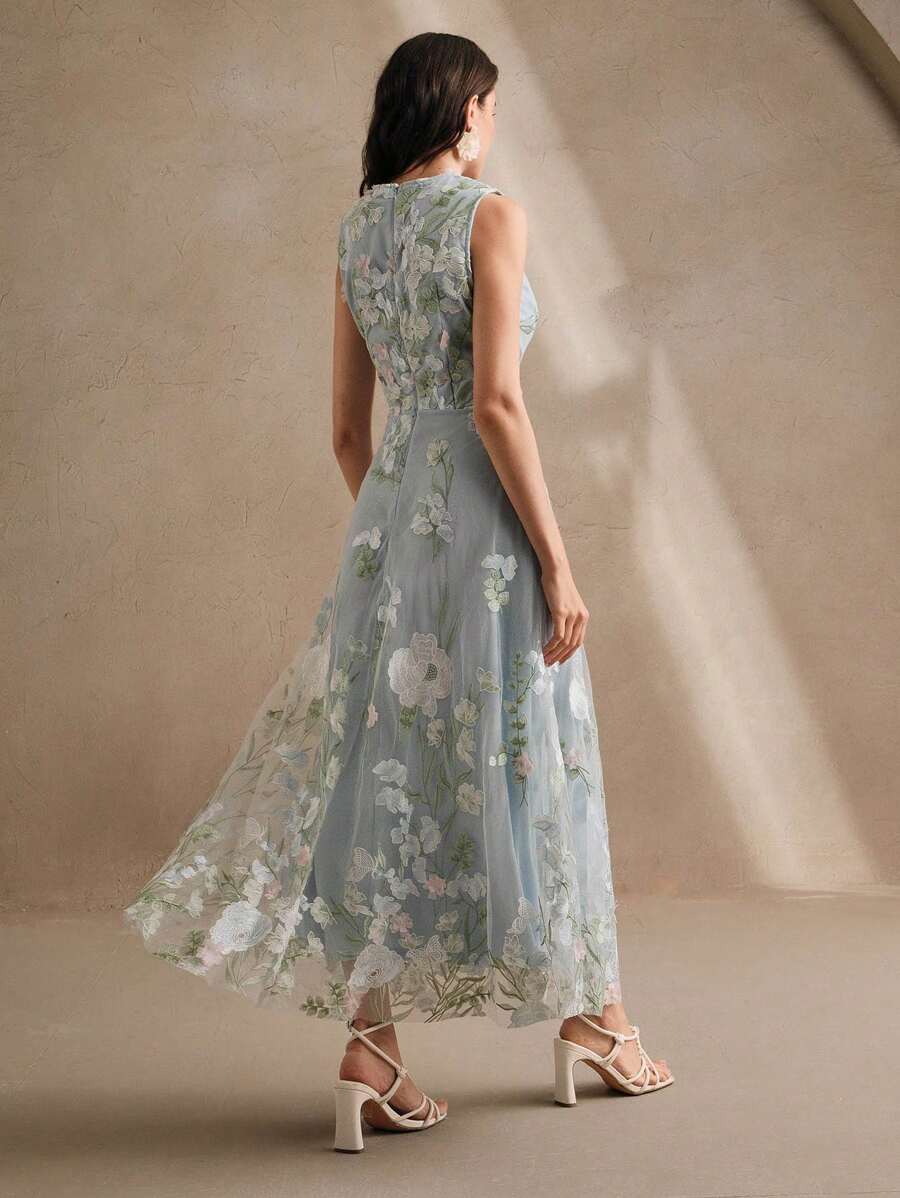Vestido Bella Rosa