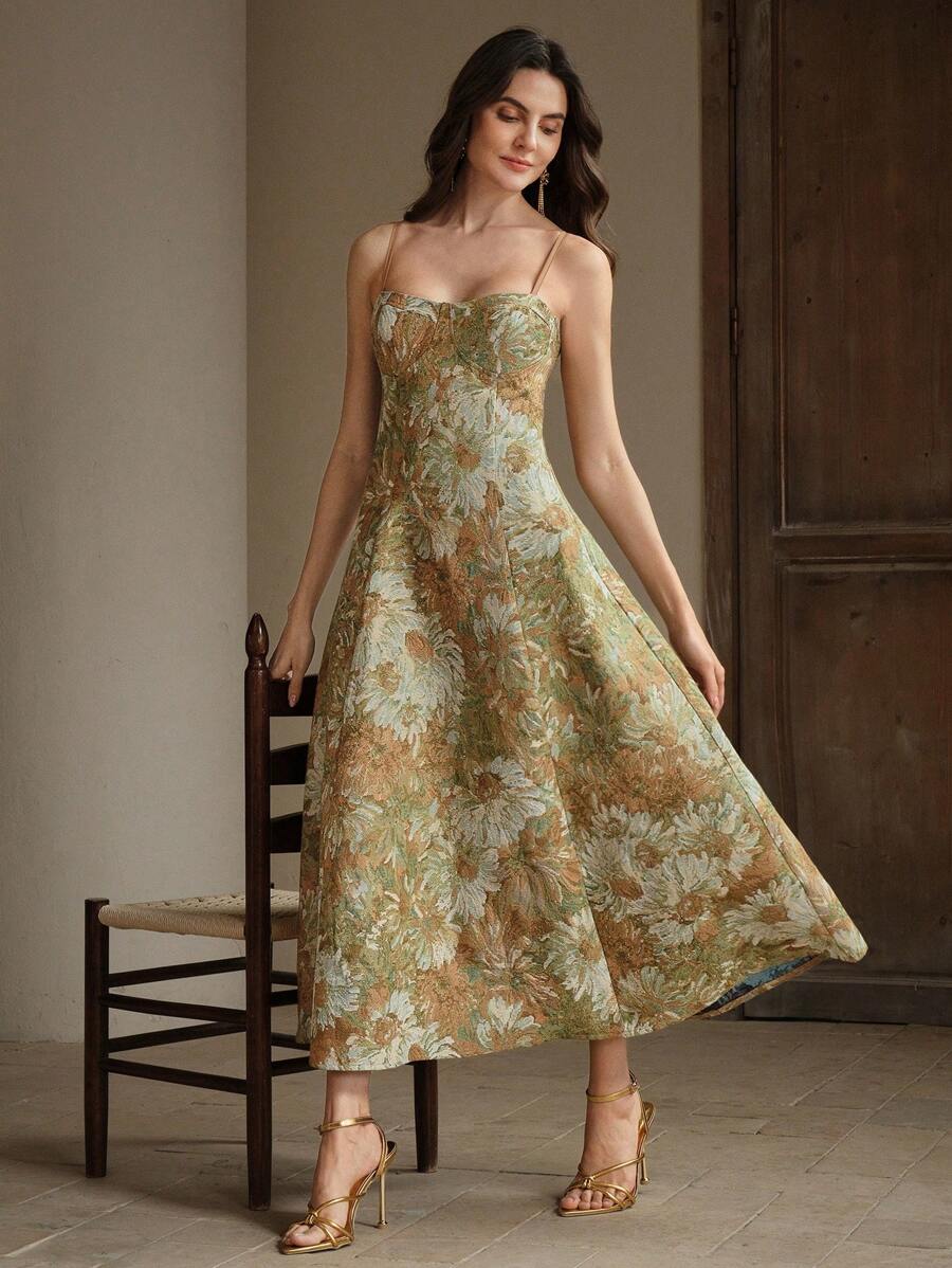 Vestido Encanto Notte