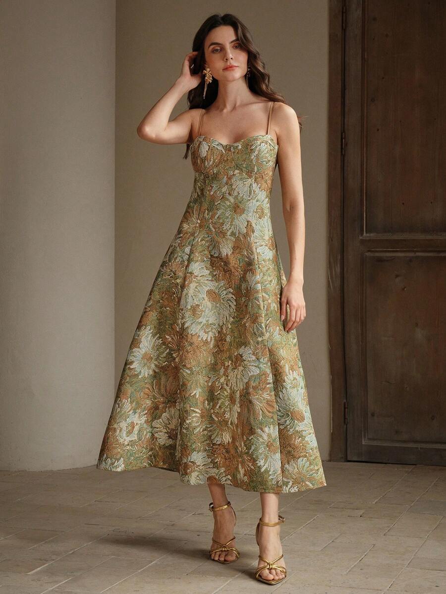 Vestido Encanto Notte