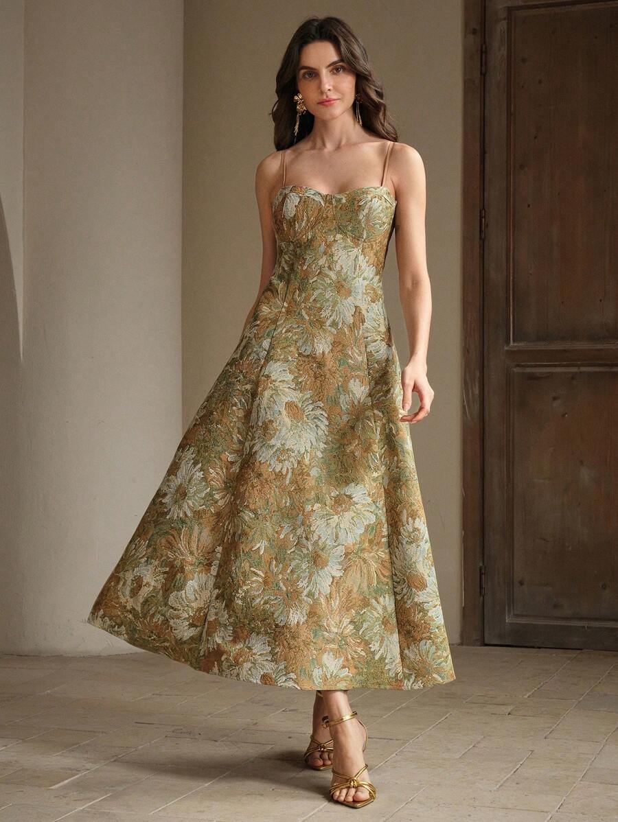 Vestido Encanto Notte