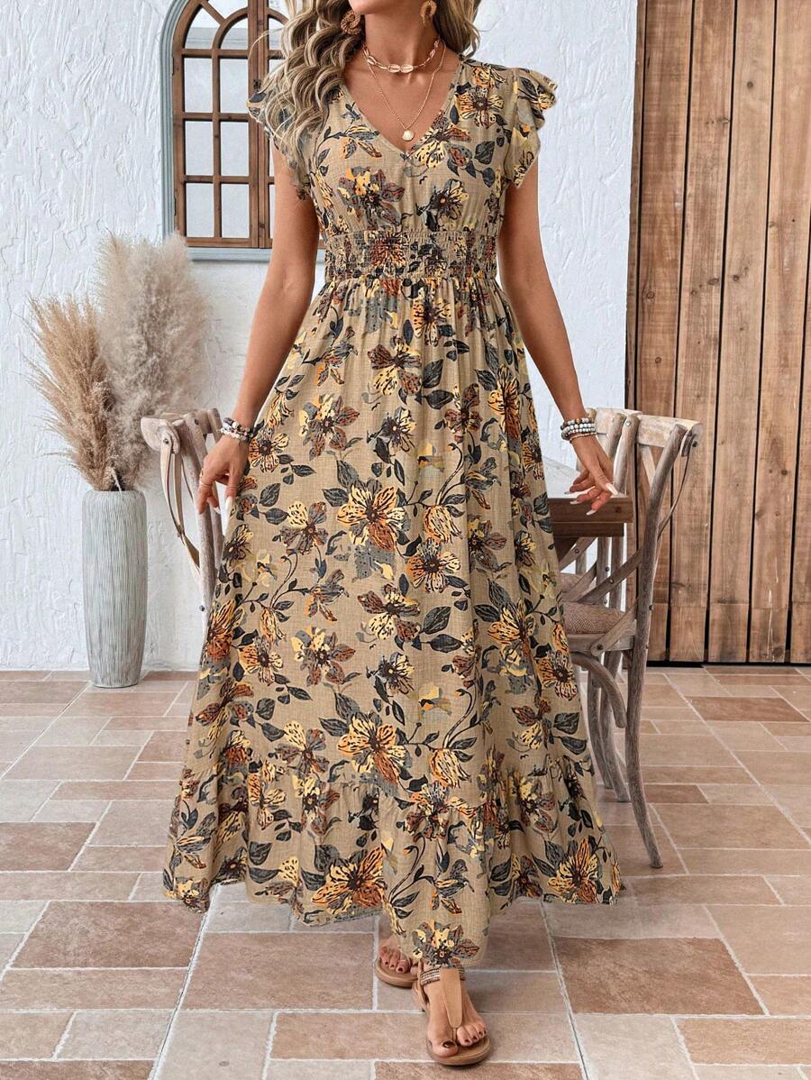 Vestido Royale Allure