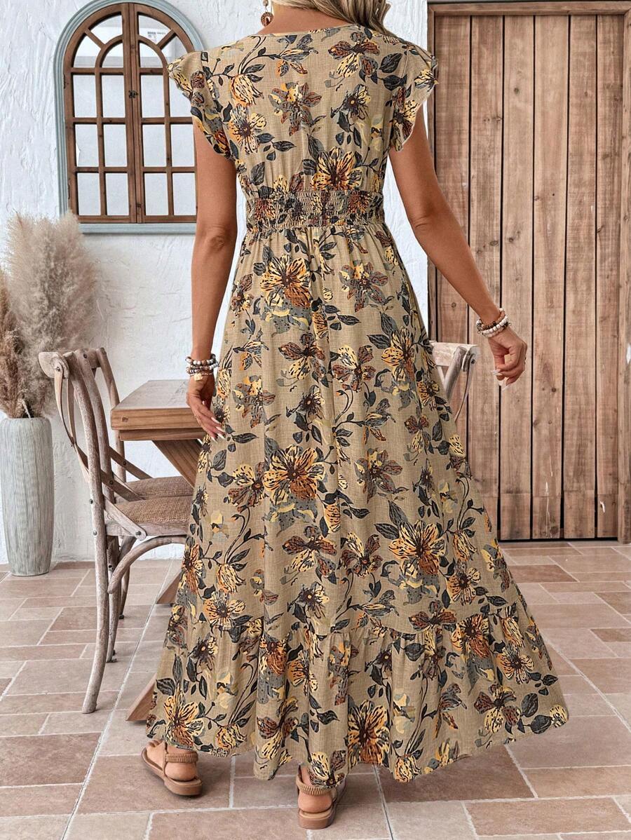 Vestido Royale Allure