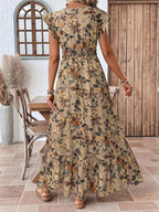 Vestido Royale Allure