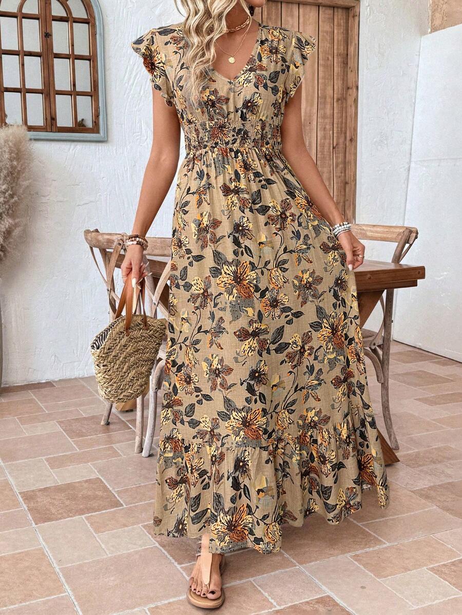 Vestido Royale Allure