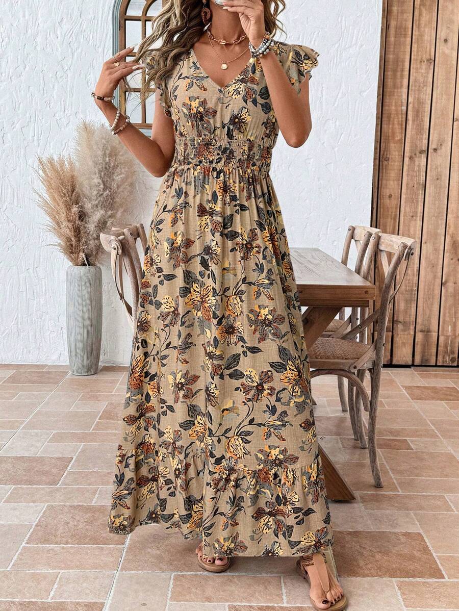 Vestido Royale Allure