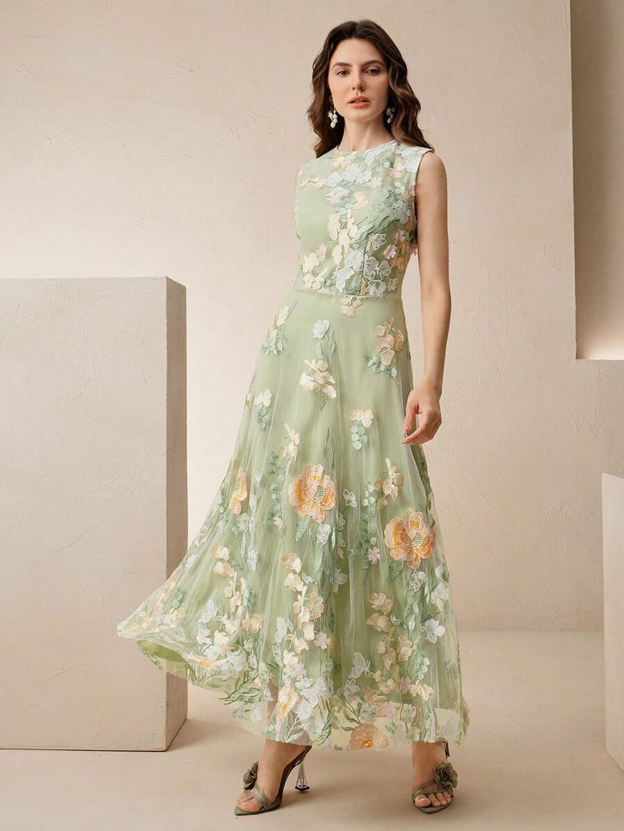 Vestido Bella Rosa