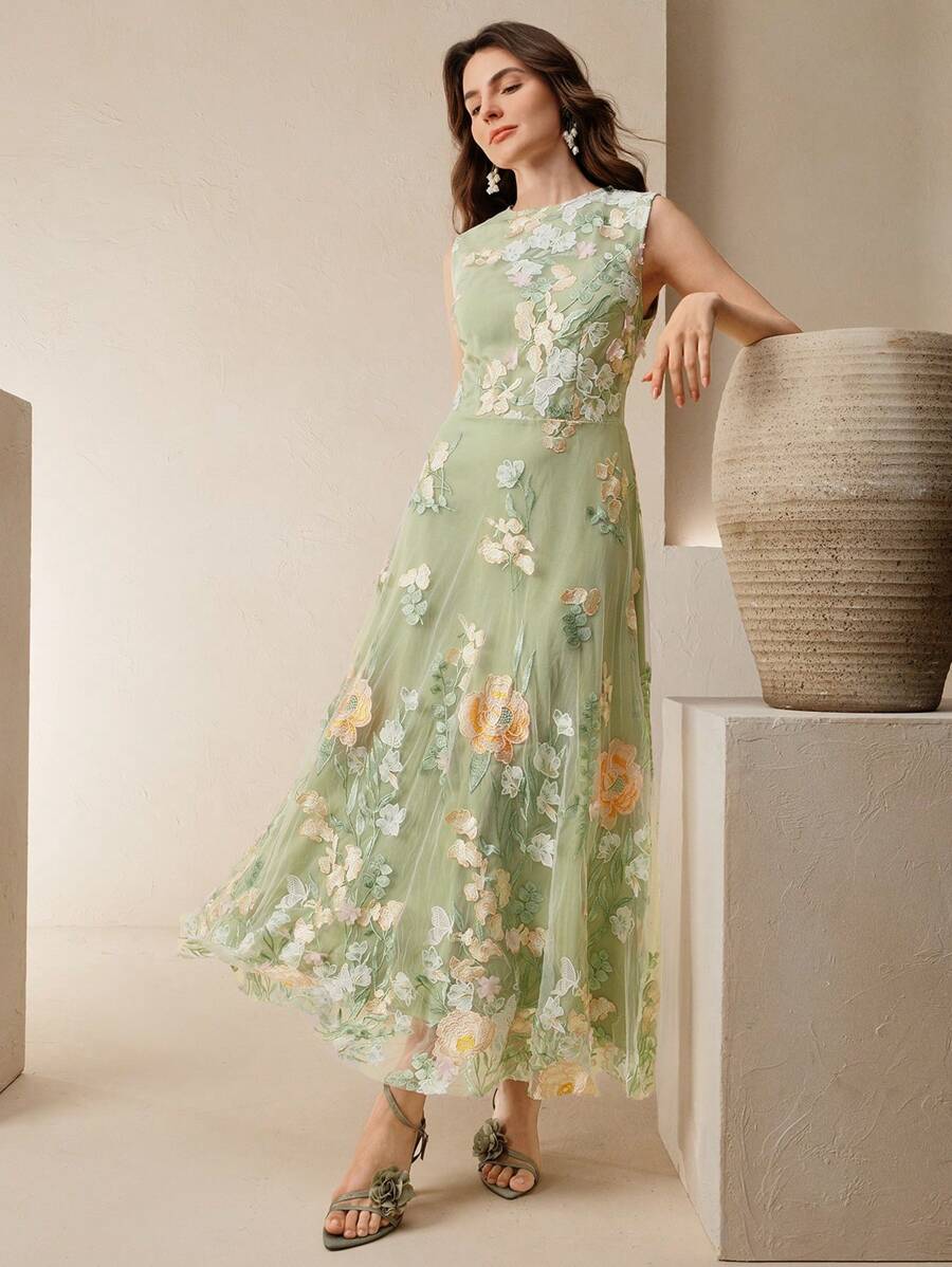 Vestido Bella Rosa