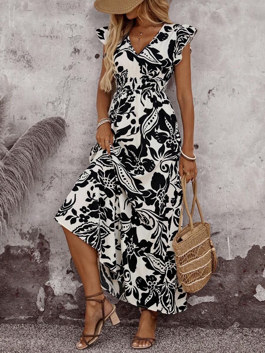 Vestido Royale Allure