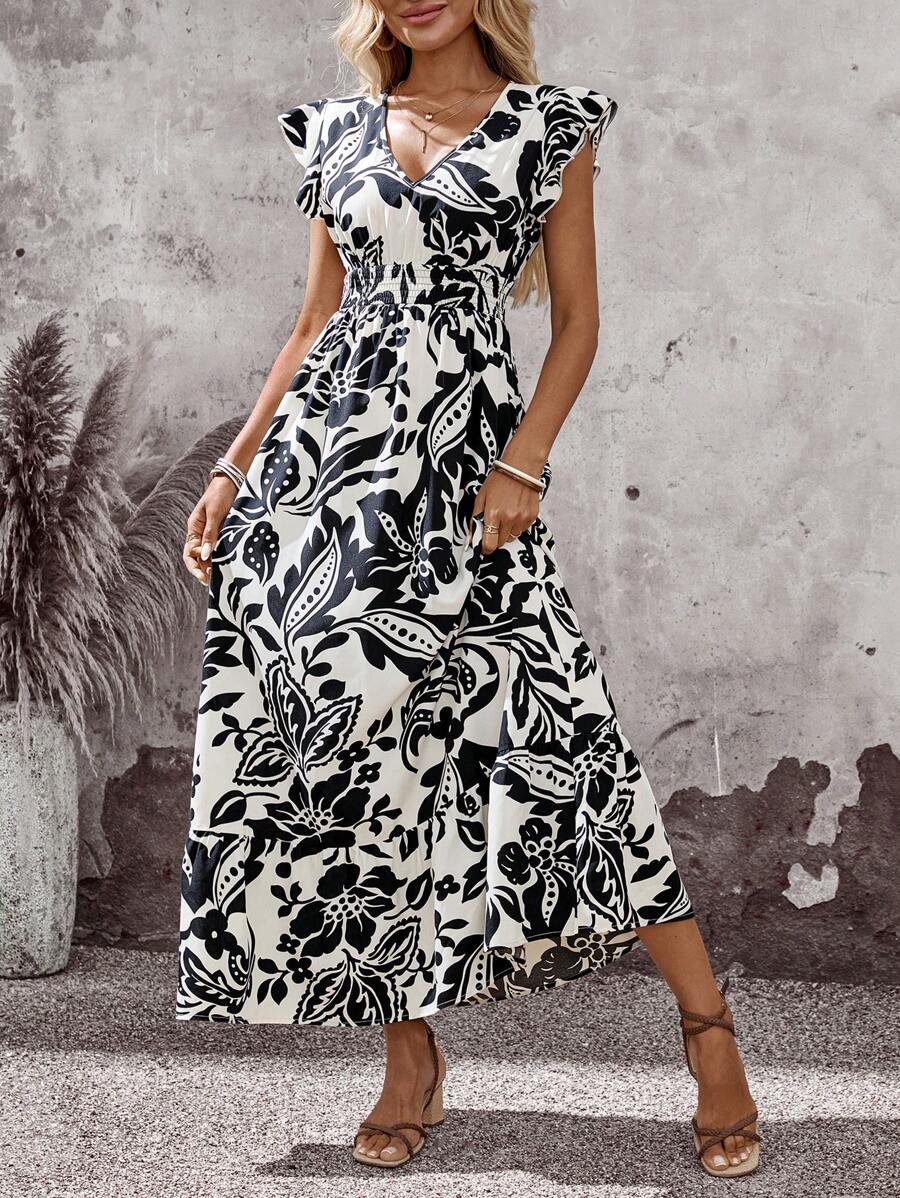 Vestido Royale Allure