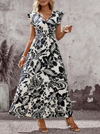 Vestido Royale Allure