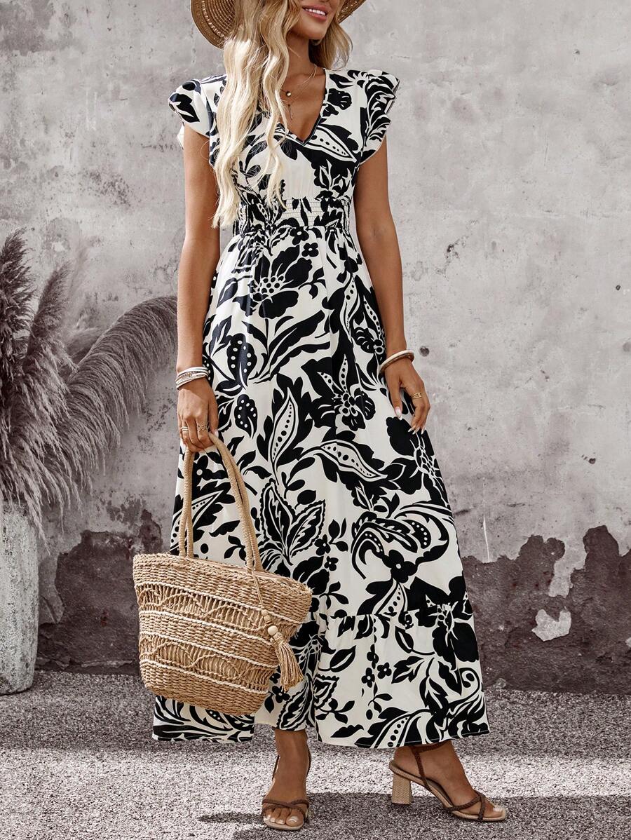 Vestido Royale Allure