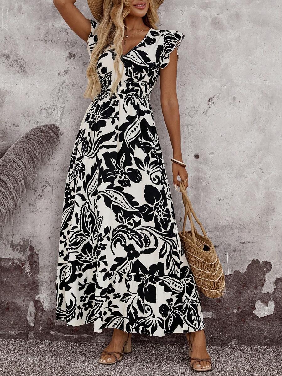 Vestido Royale Allure