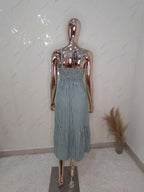 Vestido Midi Ayla – Moderno e Sofisticado