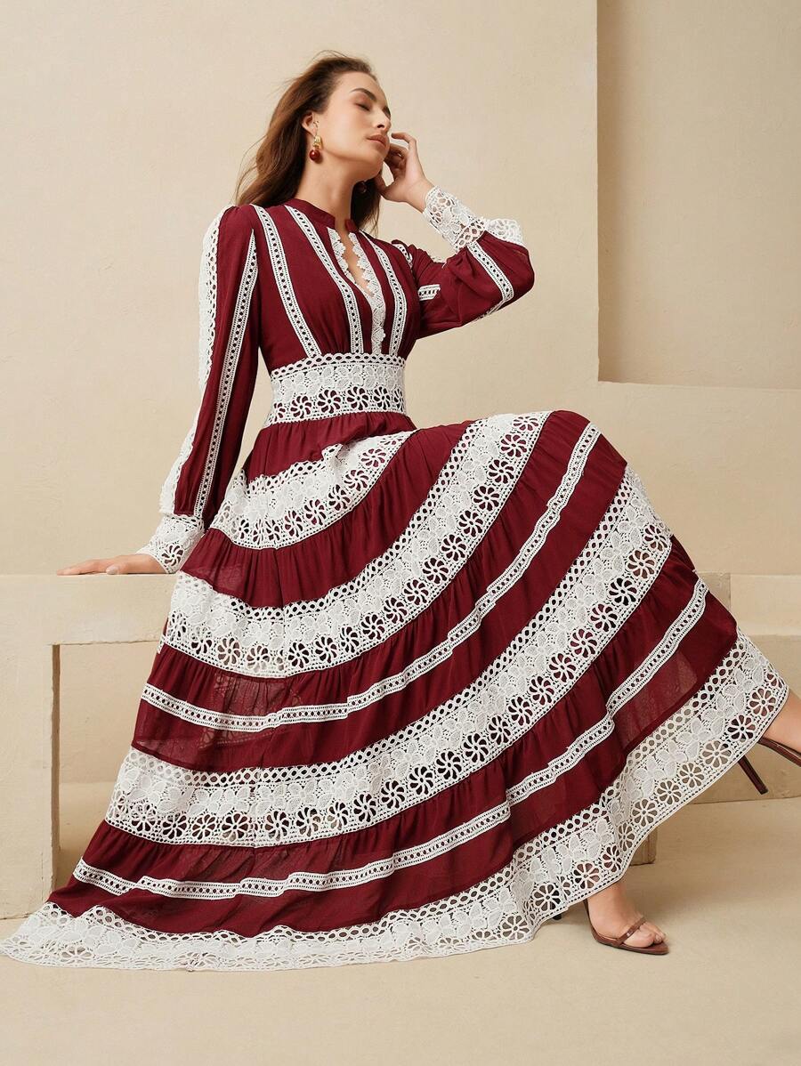 Vestido Amélie Grace