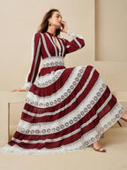 Vestido Amélie Grace