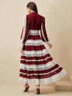 Vestido Amélie Grace