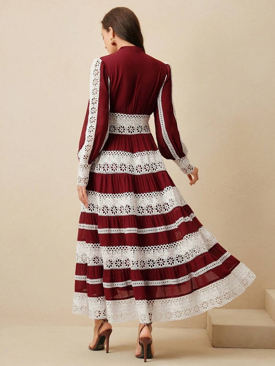 Vestido Amélie Grace