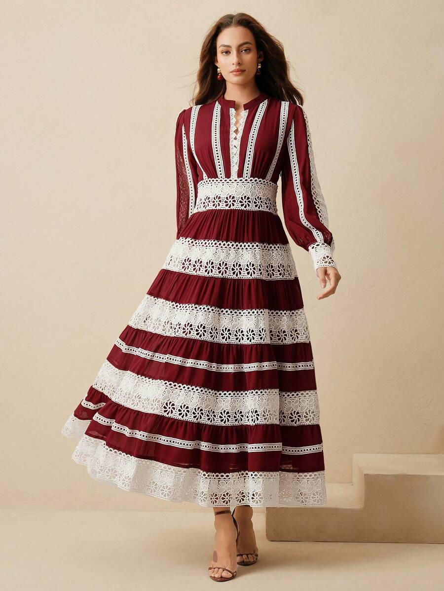 Vestido Amélie Grace