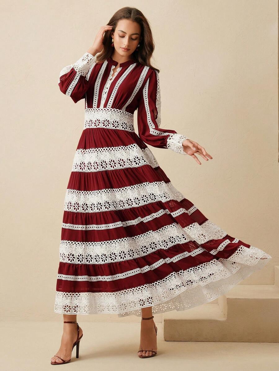 Vestido Amélie Grace