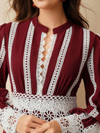 Vestido Amélie Grace