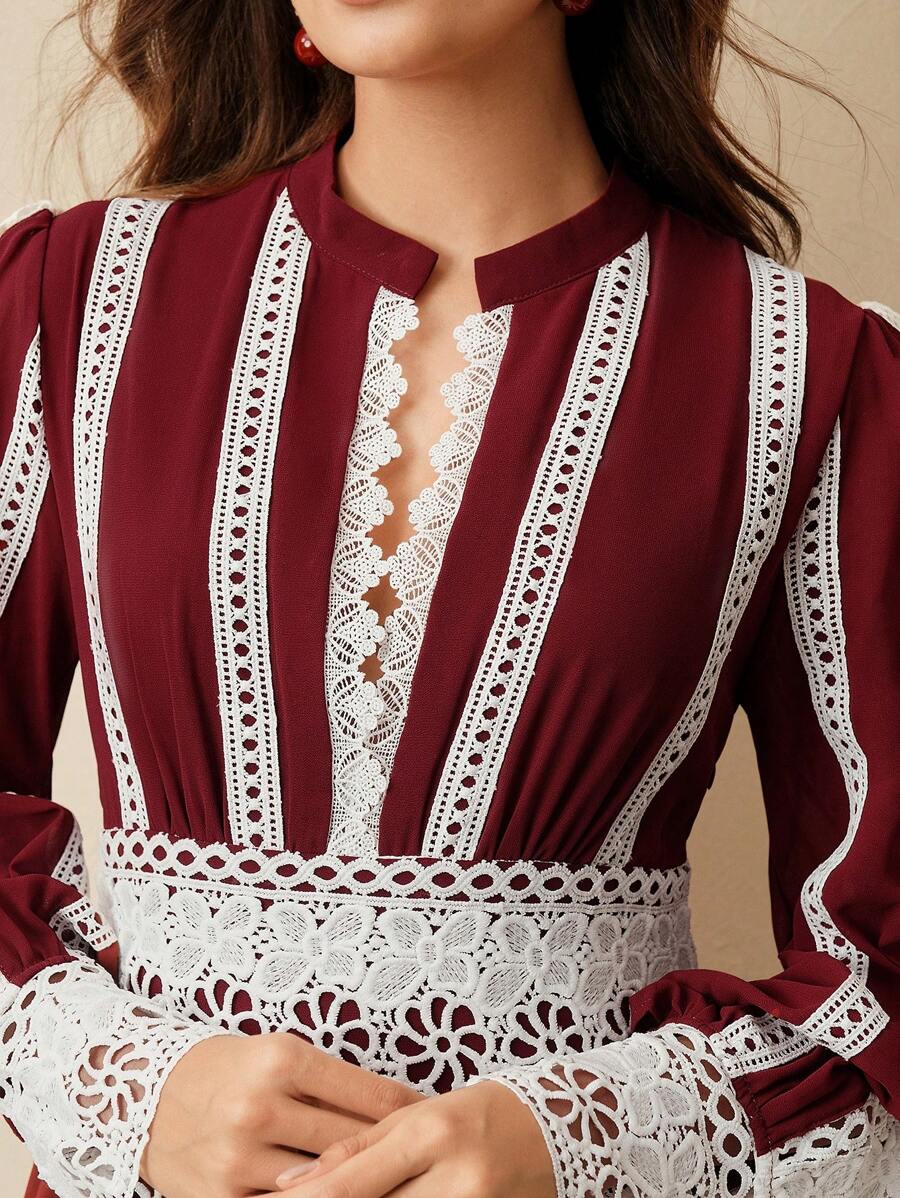 Vestido Amélie Grace